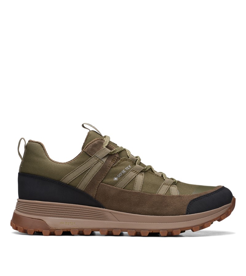 Clarks - ATL Trek Run GTX Dark Olive